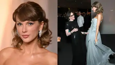 Taylor's Academy Museum Gala debut had all the ingredients of a memorable fashion moment