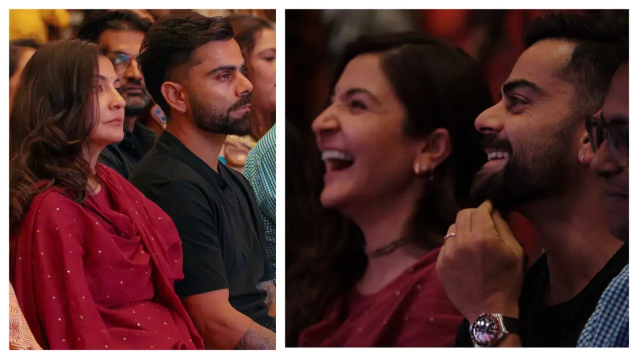 Mumbai witnessed a massive gathering of music and spirituality on Sunday as around 24,000