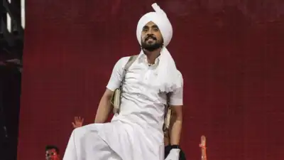 Diljit Dosanjh’s concert in Delhi on October 30 was denied permission by Delhi Police citing