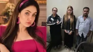 Nagpur court grants UP Police transit remand for influencer-model Shraddha Dubey, 2 others — Shiva