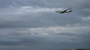 UAE authorities are probing the flydubai cockpit incident as pilot Smit Machchhar receives
