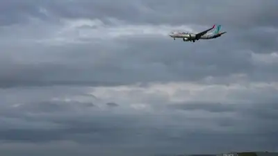 UAE authorities are probing the flydubai cockpit incident as pilot Smit Machchhar receives