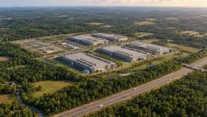 A Georgia county rejected a 700-acre data-centre campus for the second time in seven months