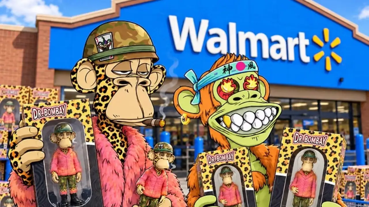 Snoop Dogg’s digital ape character, Dr
