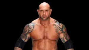 Dave Bautista worked as a bouncer and borrowed money for his daughters' Christmas gifts