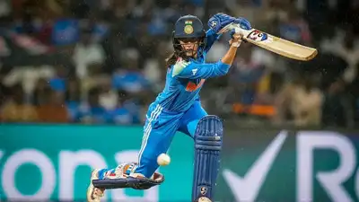 Her return to fitness comes on the first anniversary of her unbeaten 127 against Australia
