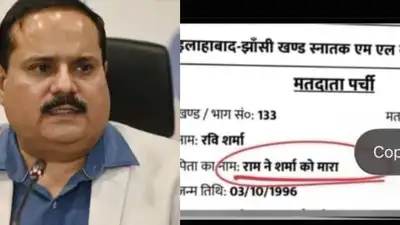How a voter roll error triggered a row and forced UP CEO's office to apologise — 'Ram ne Yadav ko