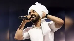 Diljit Dosanjh Aura India Tour 2026