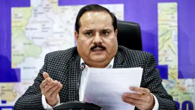 Uttar Pradesh Chief Electoral Officer (CEO) Navdeep Rinwa also directed the immediate