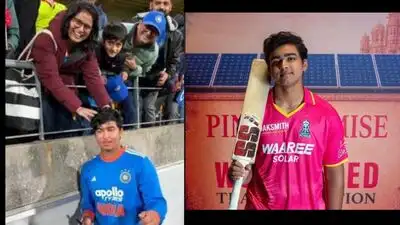 When a fan speaks like family The viral video also shows the woman informing him, “Hum bhi