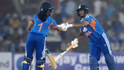 It’s a great pride, plus it’s a different kind of pride to score the winning run,” she said