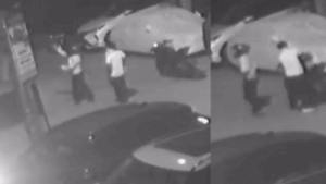Gunman gets off bike, fires outside Dubai-based businessman Sahil Jain alias Google's Delhi home