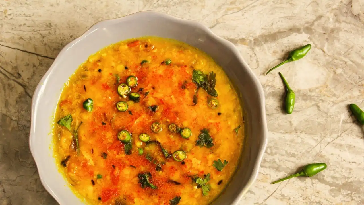 Follow Chef Poonam Bindra’s recipe to receives a feel for a regal meal at home