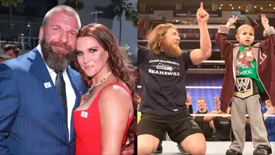 “Through WWE’s partnership with The V Foundation and in honor of Connor Michalek, we are
