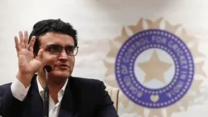 Ganguly will take charge of an IPL team as head coach for the first time after replacing Hemang