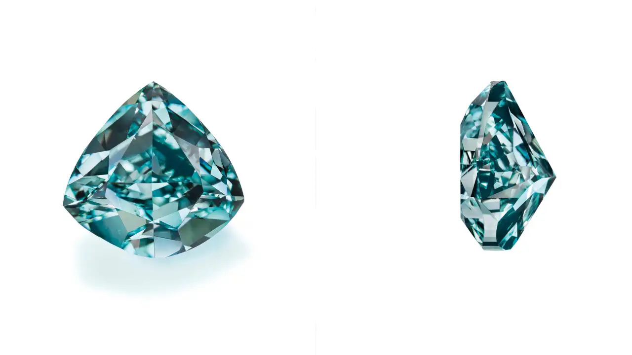 One such gemstone is the Ocean Dream, a 5.50-carat natural: The wider industry impact
