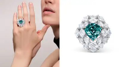 One such gemstone is the Ocean Dream, a 5.50-carat natural: The wider industry impact