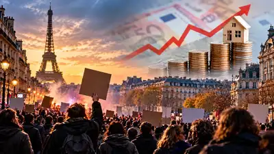 From housing demonstrations in Spain and Portugal to protests over wages, education