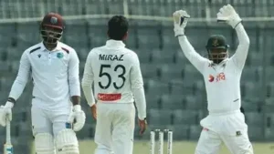 Chasing 170 on a difficult pitch, West Indies openers Brandon King and John Campbell chose