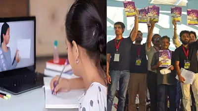 Several schools and colleges in Delhi have transitioned online for classes scheduled on October