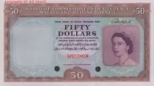 An anonymous donation of nearly 160 rare banknotes to a British Heart Foundation charity shop
