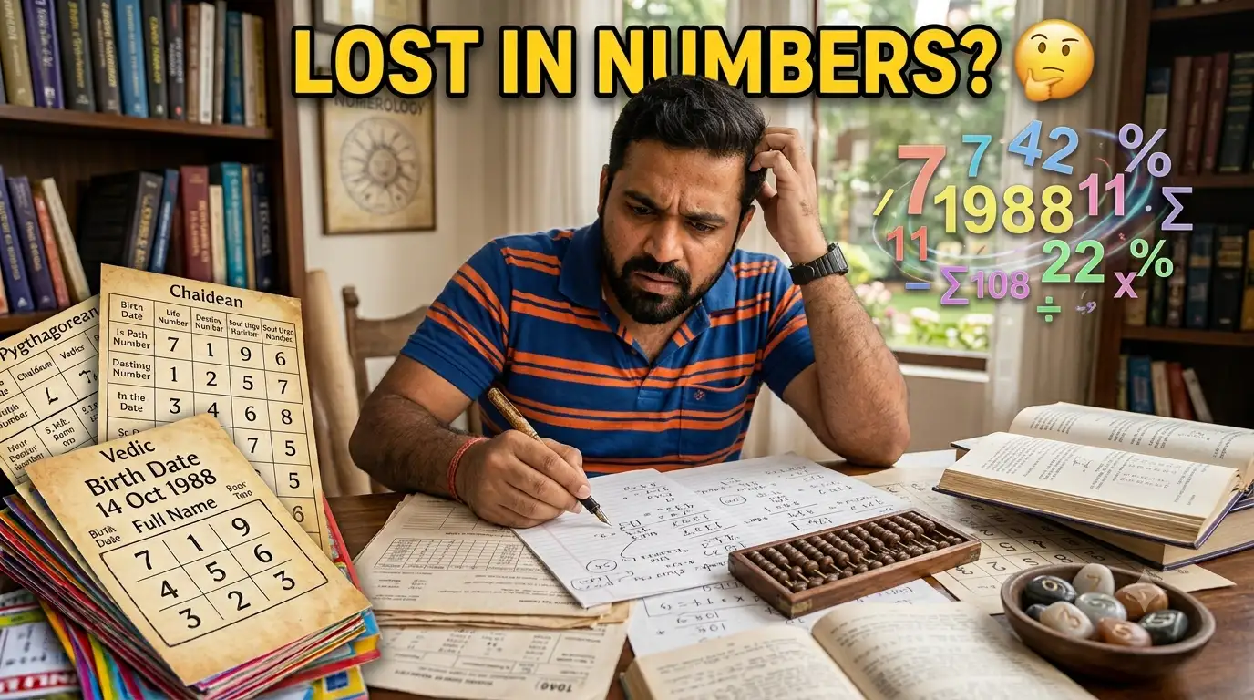 But why are some numbers considered lucky while others are not?
