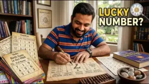 But why are some numbers considered lucky while others are not?