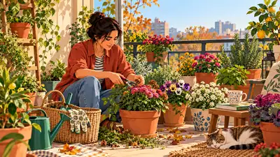 A few changes can make your winter garden bloom