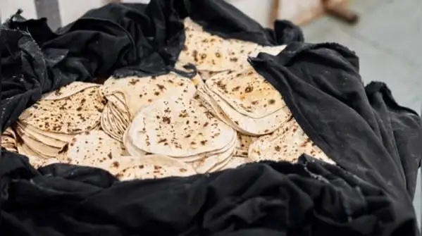 Homemade bread doesn't need an oven