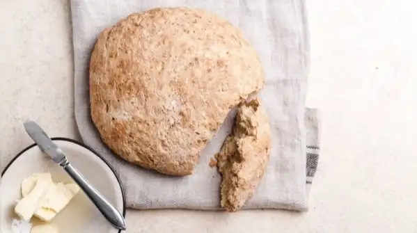 Homemade bread doesn't need an oven
