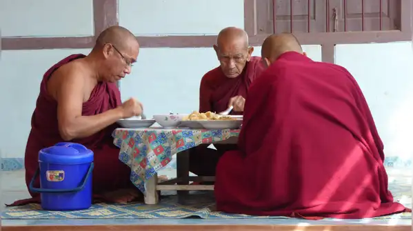 Here are 10 traditional Tibetan foods that helped sustain monks in one of the world’s most