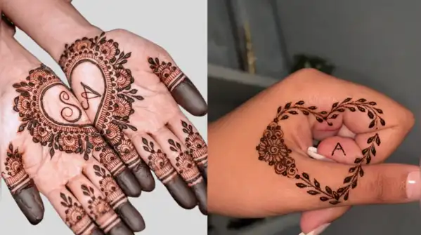 Luckily, quick Karwa Chauth mehendi is just as beautiful and perfect for the special occasion