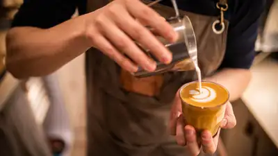 Tis International Coffee Day, turn your kitchen into a small coffee bar and discover how