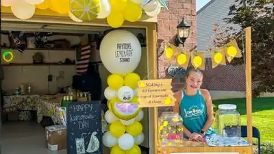 At age 6, Ohio girl Payton Obert raised $768 at one lemonade stand: The wider industry impact