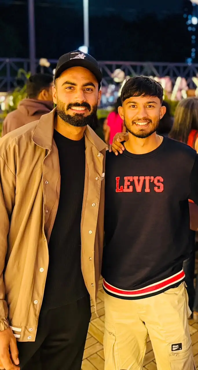 Dhir has dealt with scepticism and scrutiny right from his early days as a cricketer