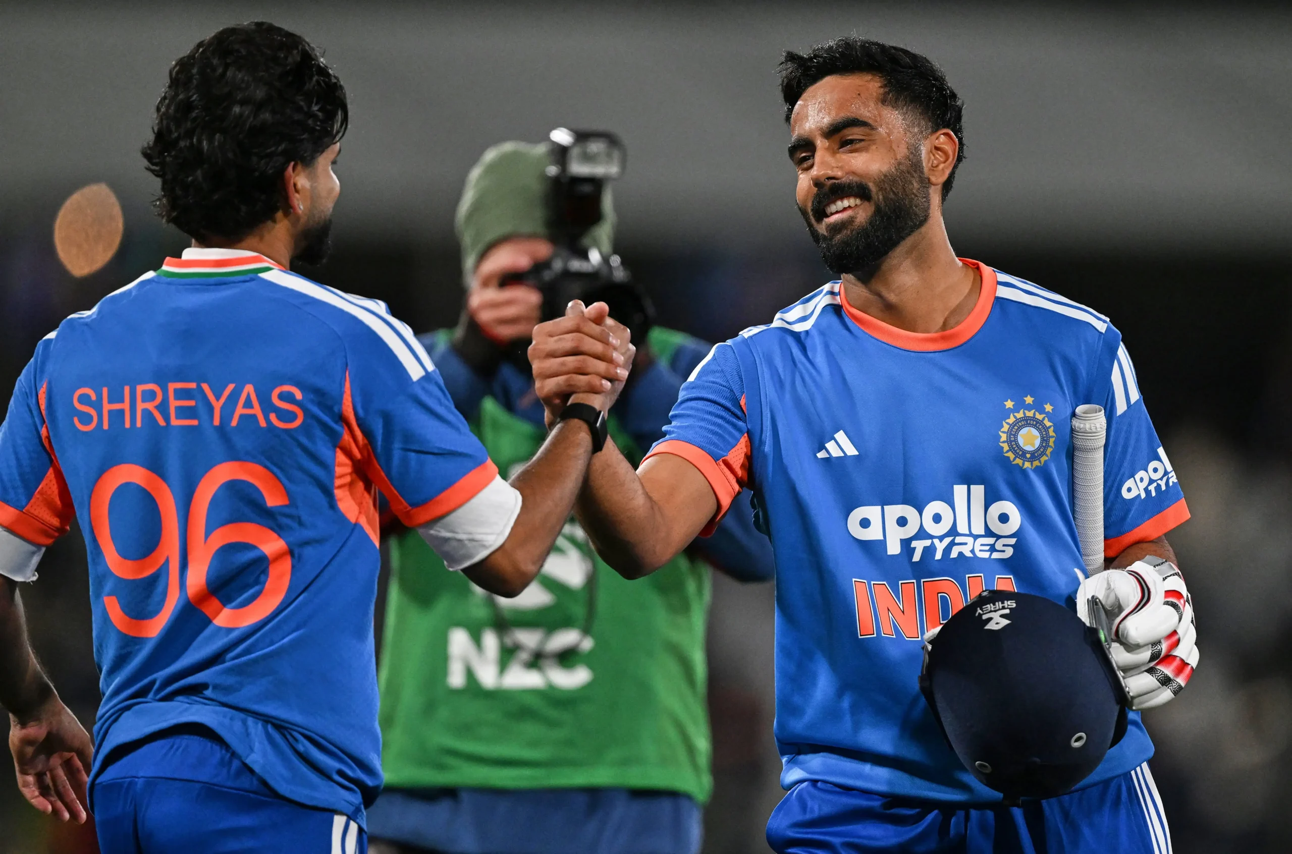 Dhir has dealt with scepticism and scrutiny right from his early days as a cricketer