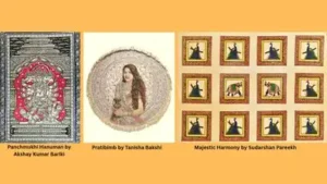 Treasure of India Art Foundation will serve as a living home for master creators