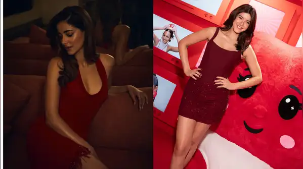 When it comes to fashion, sometimes the same dress can tell two completely different style