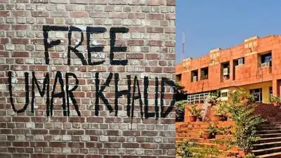 ABVP alleges slogans painted on JNU walls, seeks action — 'Free Umar: The wider industry impact