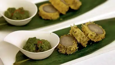 A taste of Japan's finest cuisine