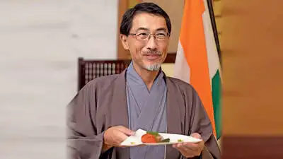 A taste of Japan's finest cuisine