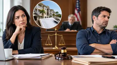 After 12 years of marriage and a 13-day divorce trial, a Florida judge ordered a husband to pay