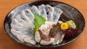 When eating a delectable food, the thought that it can kill you is never the first thing that