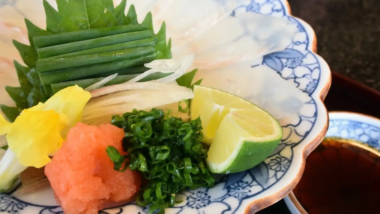 When eating a delectable food, the thought that it can kill you is never the first thing that