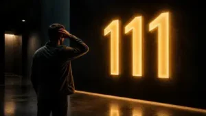 Are you also someone who keeps seeing 111 everywhere and thinks it is just a mere coincidence?