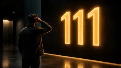 Are you also someone who keeps seeing 111 everywhere and thinks it is just a mere coincidence?