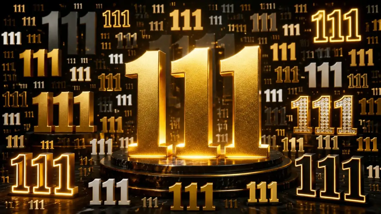 Are you also someone who keeps seeing 111 everywhere and thinks it is just a mere coincidence?