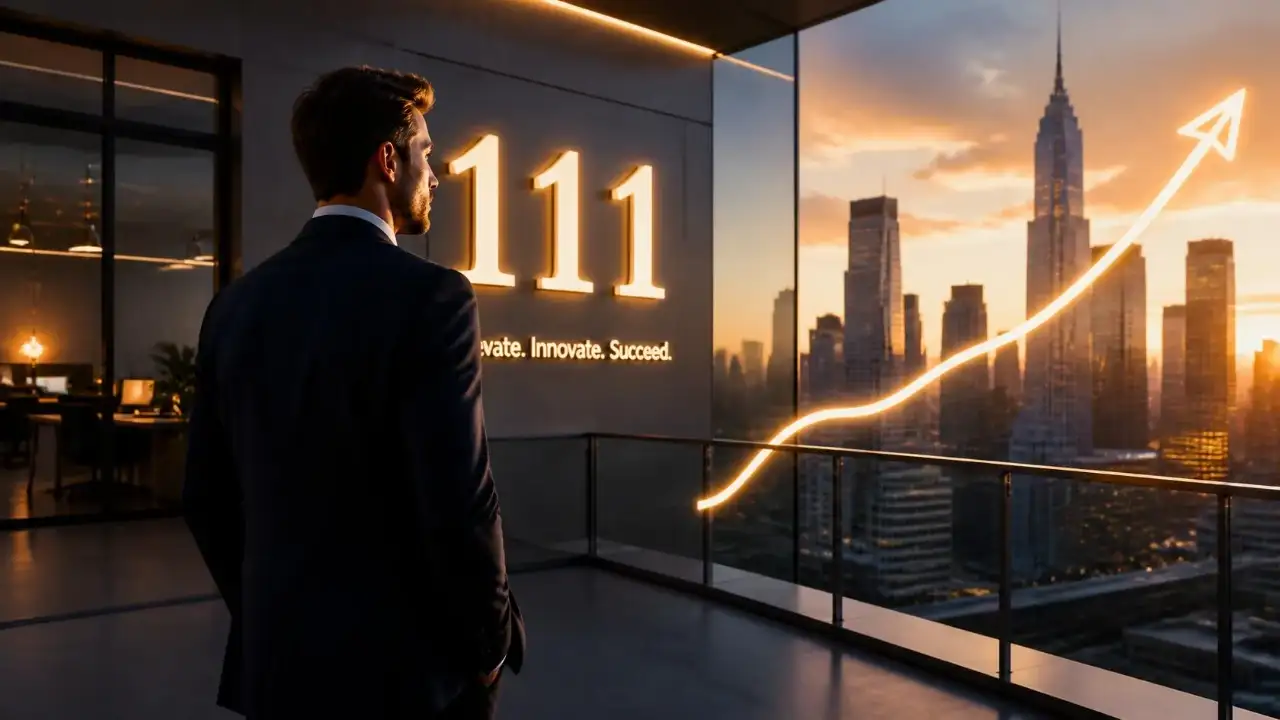 Are you also someone who keeps seeing 111 everywhere and thinks it is just a mere coincidence?