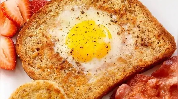 With just three ingredients, most of which are already in your kitchen, you can turn a plain