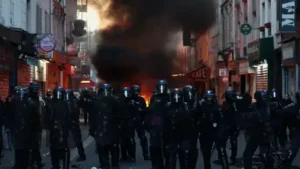 PM orders curfews, hints at declaring emergency; over 2,400 arrested - top developments — France